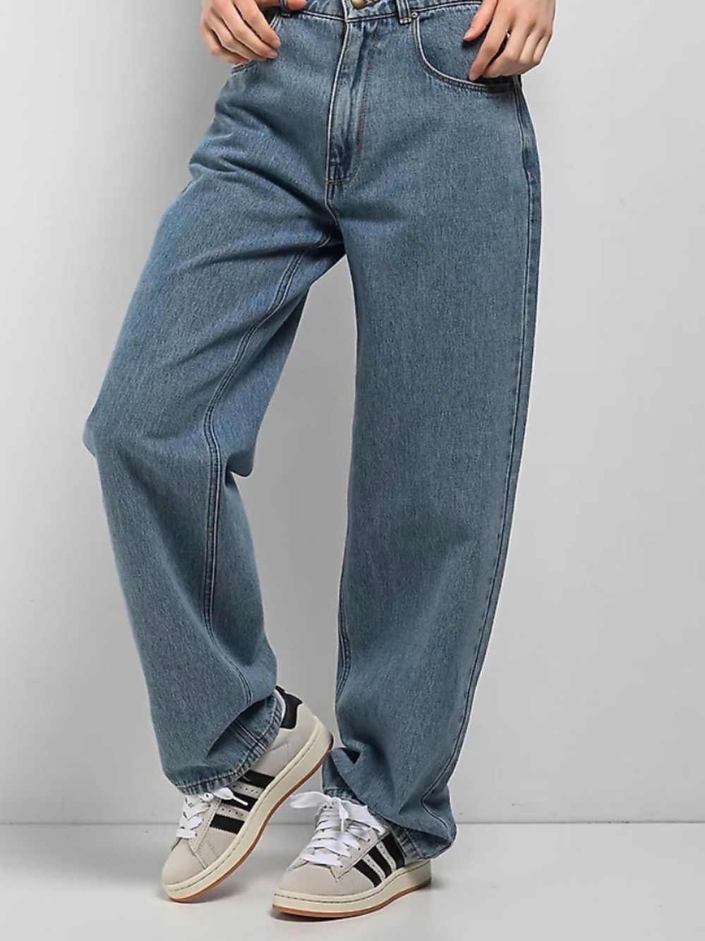Empyre Tori Billie wash skate jeans, size 4